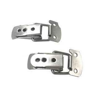 Heavy duty hasp toggle latch stainless steel cabinet lock for tool box