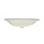 Import HEGII sanitary ware accessories artistic porcelain bathroom sink ceramic under counter wash basin from China