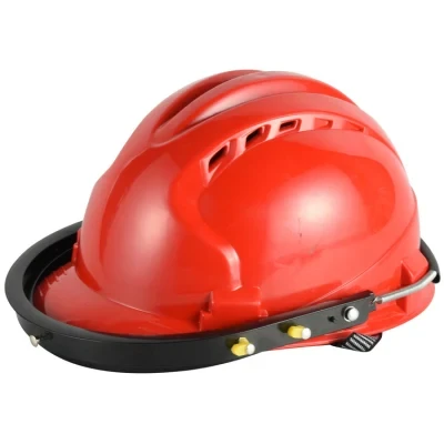 Helmet Face Shield PP Material Safety Chin Strap for Helmet Protection
