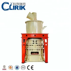 HGM Grinding Mill Kaolin Clay Powder Machine for calcium carbonate powder production line