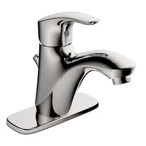 HH-121157 CUPC&NSF Hot selling single handle basin faucet with drain assembly