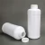 Import High density polyethylene 1 liter empty white hdpe liquid pesticide bottles from China