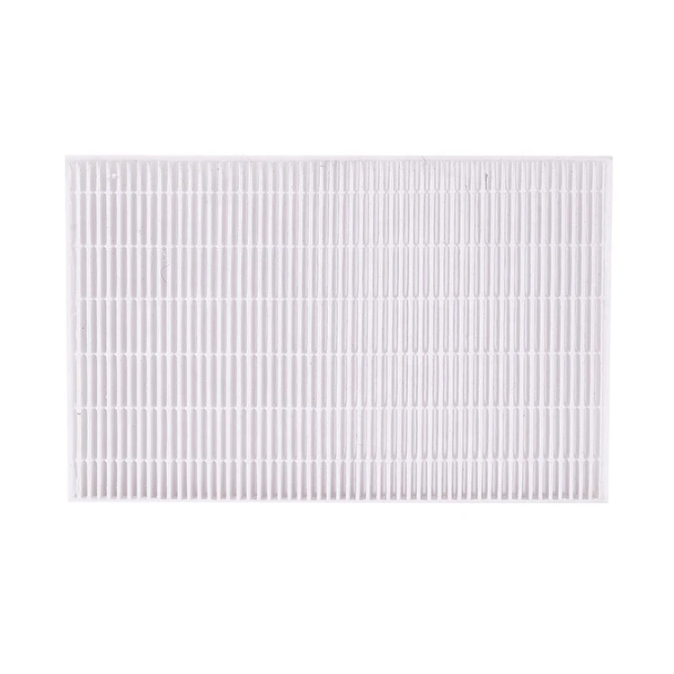 High Efficiency Micron Appliances Air Purifier Home Replacement Hepa Pleated Filter