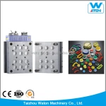 High Efficiency Precision 20L Water Bottle Cap Mould