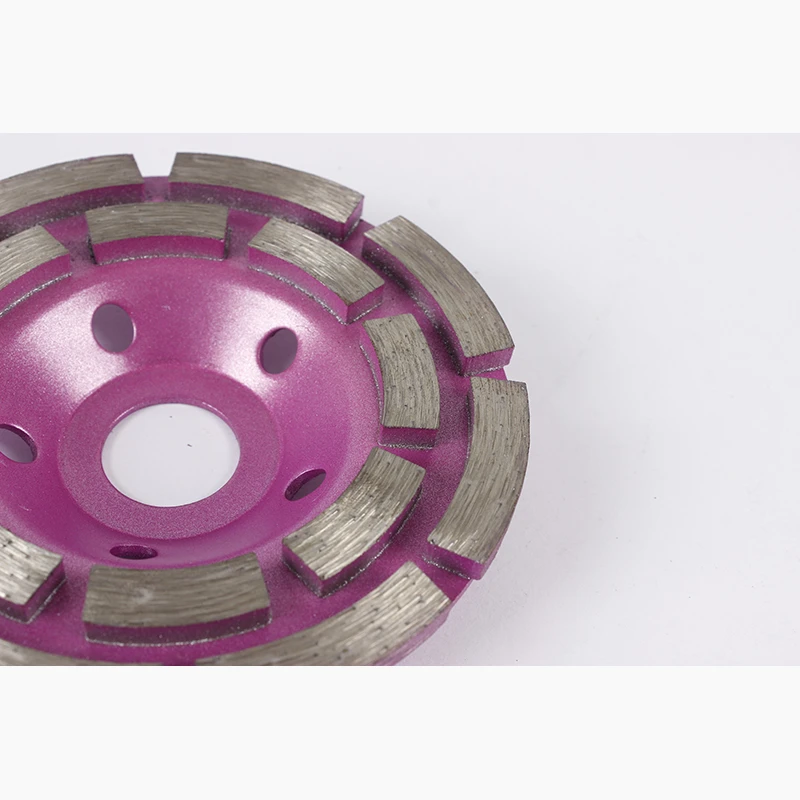 High-end good price Cost-effective Diamond Grinding Cup Wheels