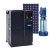 Import High Frequency Solar Inverter with MPPT Single Phase 220V 3Hp 2.2kw Solar Pump Inverter from China
