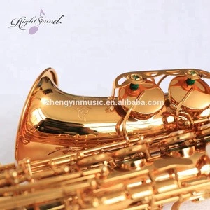 High Grade Alto Saxophone for Students