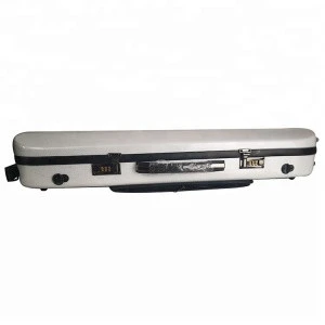 High Grade code case white violin case with low price