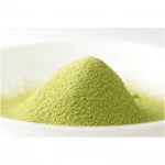 High grade green tea leaves wirh roasted brown rice aroma on sale