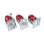 Import High Load Capacity Heavy Duty Industrial Caster Wheels from China