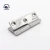 Import high polished 316 stainless steel furniture door window removable hinge with holes from China