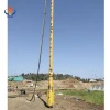 high power 180kw vibro float pile driver for compaction pile