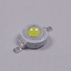 High power 1W LED silicon lens Cool white/Neutral white/Warm white led