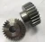 Import High Precision custom machining partgearmanufacturer Small nylon/ steel /Stainless Steel Spur Gear from China