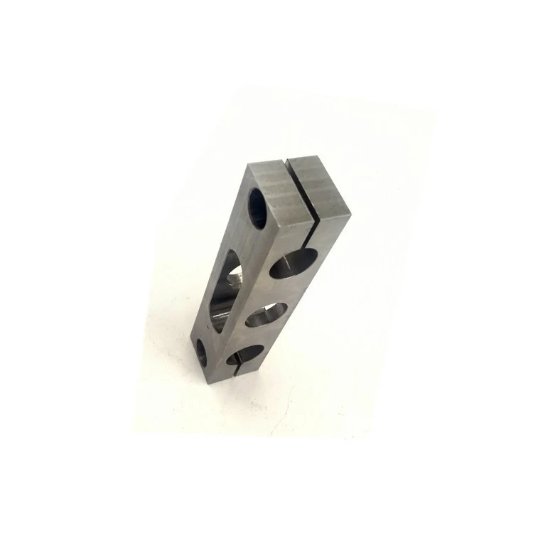High Precision Machining Service 3 Axis CNC Milling Aluminum Anodizing Process Parts