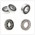 Import High precision manufacture 6200 6201 6202 6203  6204 6205 6206 6207 6208 seals deep groove ball bearing from China
