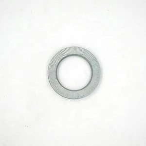 high precision zinc plated Lock Washers DIN25201