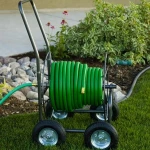 High Pressure hose reel