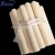 Import High purity ivory 99.5% al2o3 insulation one end closed alumina ceramic pipe tube from China