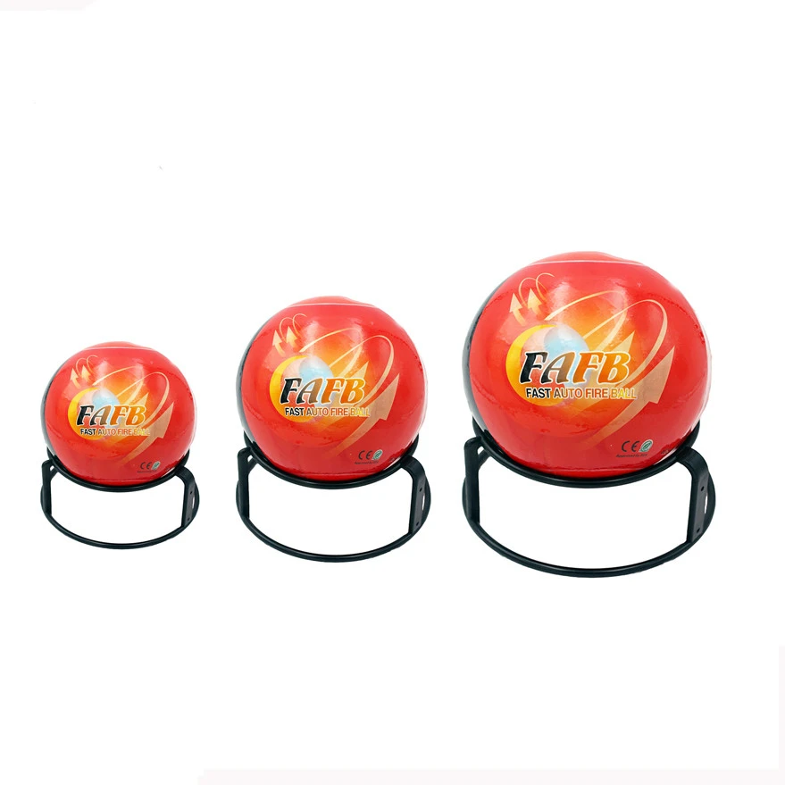 High Quality 0.5kg Portable Dry Powder Fire Extinguisher Fire Ball
