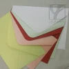 high quality 120g pearl paper c5 size envelope