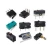 Import High quality 13 KLS brand zippy micro switch from China