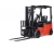 Import High quality 1.5 ton counterbalance side lithium battery operated forklift truck with 3m lifting height from China