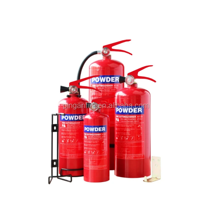 High quality 1KG ABC dry powder Fire Extinguisher