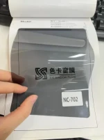 High Quality 2-Layer Car Stickers Windows film Tint Car films