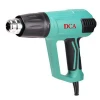 High quality 3-gear adjustable temperature and air flow heat gun with digital display