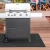 Import high quality 30"*48" barbeque under grill mat from China