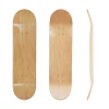 High Quality 7ply 100% Canadian Maple Deck Skateboard blank veneer for Adults