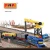 Import High quality American European slot power train railway toys battery operated passenger toy train set from China