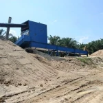 High Quality and Fine Aggregate Washed Malaysian River Sand