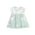Import High Quality Baby Girl Solid Color Toddler Children Clothes Short Sleeve Kids Girl Dresses from China