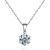 Import High Quality Brass Round CZ Solitaire jewelry Set For Women from China