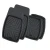 Import High quality bulk heavy duty rubber car mat from China
