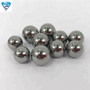 High Quality Cemented Carbide Balls,G10 Polish Tungsten Carbide Bearing Ball With Excellent Precision and Resistance