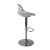 High Quality Cheap Adjustable Height Bar Stools Swivel High Chairs