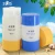 Import High quality cosmetic shampoo refillable plastic travel supplies portable travel bottle kit from China