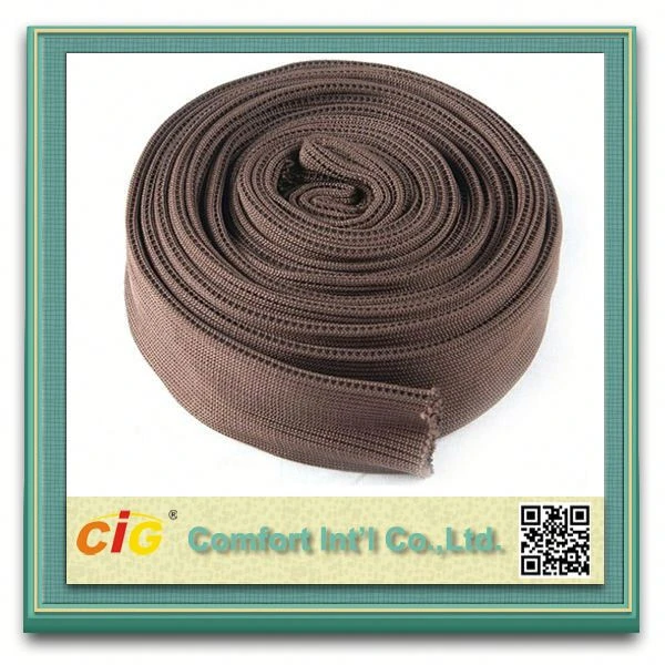 High Quality Cotton Rib Cuff Fabric 2x2 Rib Knit Fabric