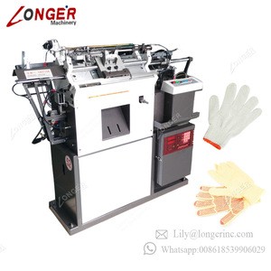High Quality Cotton Working Glove Production Line Price Knitted Gloves Making Machine For Knitting Gloves