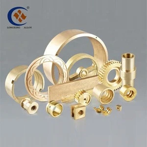 High quality custom brass worm gear with available price