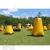 Import High quality Custom inflatable paintball range from China