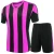 Import high quality custom latest design football soccer uniform, Soccer football jersey from Pakistan