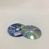 High quality custom logo folder DVD CD disk printing Sticker Book Printing Cheap Factory Printing Services