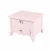 High Quality Custom New Design Pink / White Color Jewelry Box Wooden Gifts Of Music Box