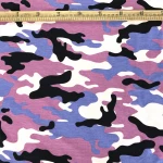 High quality digital printing stretch knitted fabric terry MOQ
