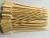 Import High Quality Disposable Custom Barbecue 40cm Round Bamboo Skewer from China