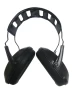 High-quality Ear Protection Passive Black Earmuffs Hearing Protection Headset